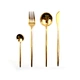 24 pieces cutlery sets